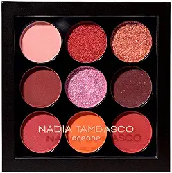 Océane Paleta de Sombras Nádia Tambasco By Océane - To Go Fire 7,2g