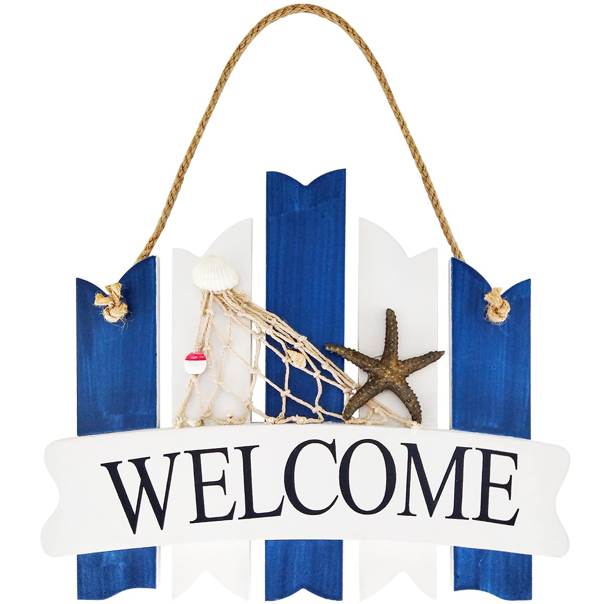 TIANJZSUN Wall Plaque Welcome To My Garden Home