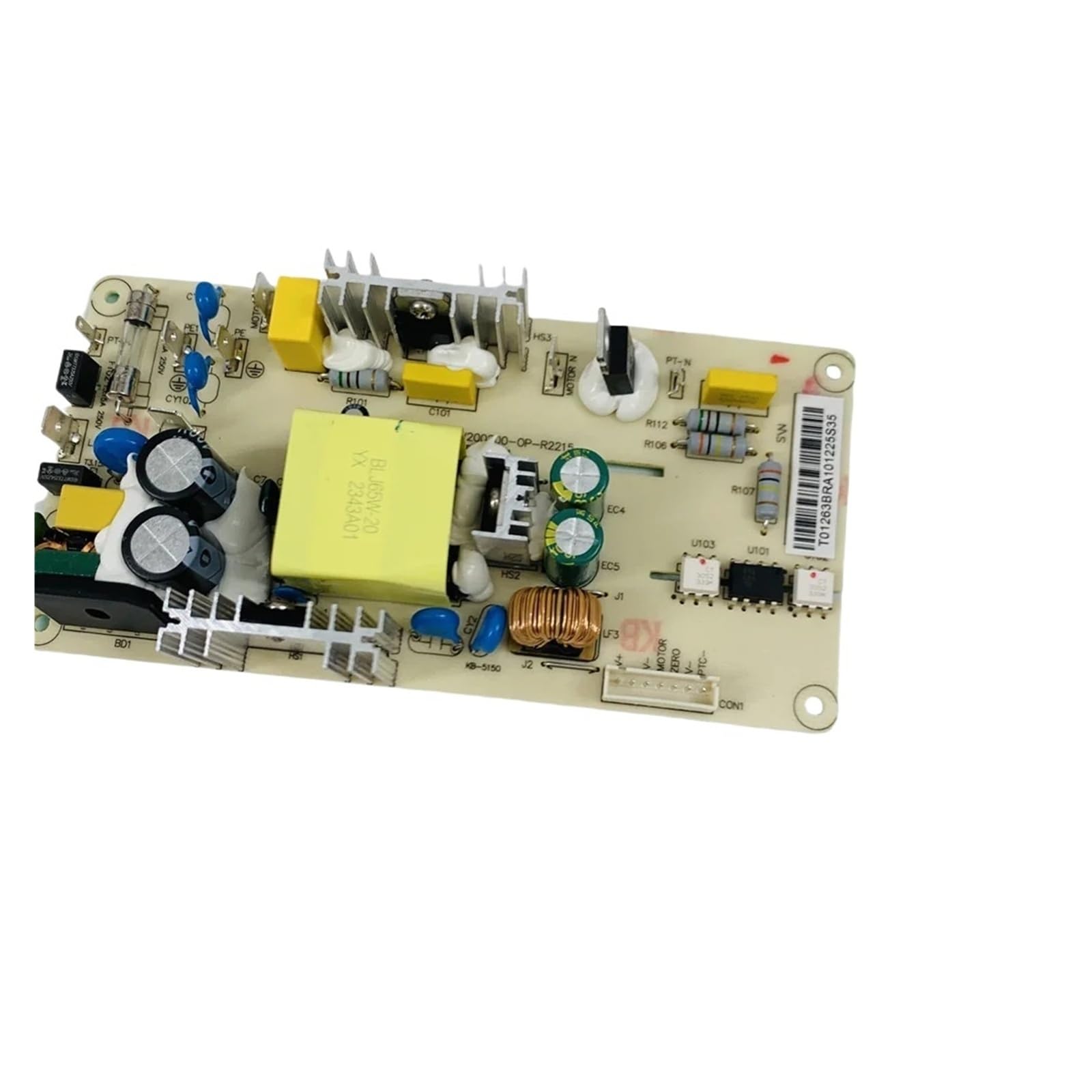 Pièces de rechange carte d'alimentation station aspirateur X10 Pro X20 en panne