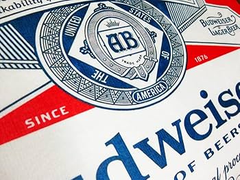 Amazon | 玄関マット (バドワイザー) ビール ロゴ フロアマット Amazon | 玄関マット (バドワイザー) ビール ロゴ フロアマット