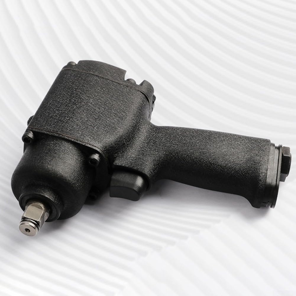 Niceminiwall Llave Neumática 1/2" Doble Martillo 350 NM