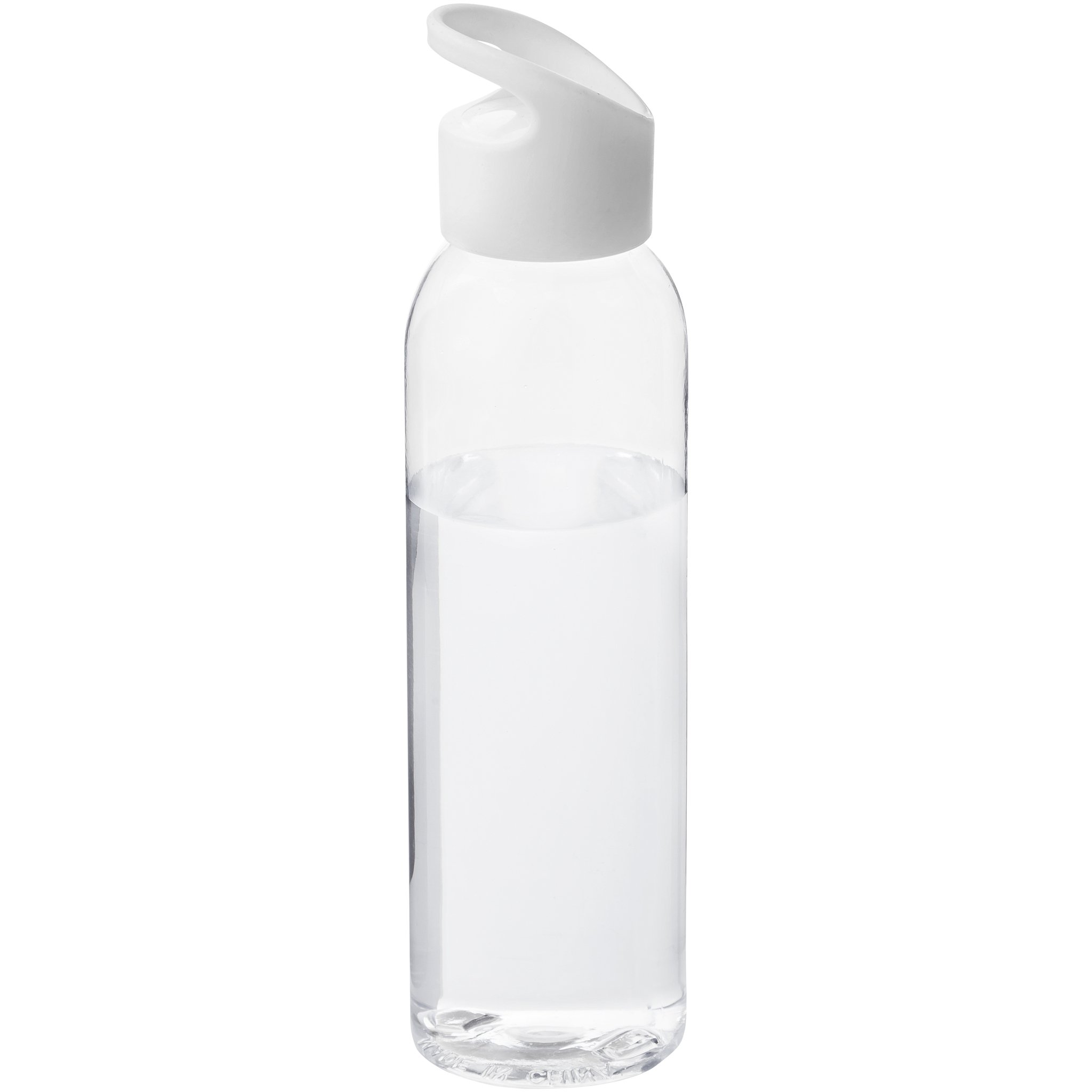 Bullet Sky Bottle (One Size) (Transparent/White)