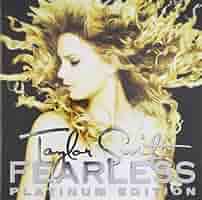 テイラースウィフト Fearless フィアレス アナログ盤 レコード 2枚組 Fearless (Taylor's Version)(ゴールドヴァイナル仕様/アナログ