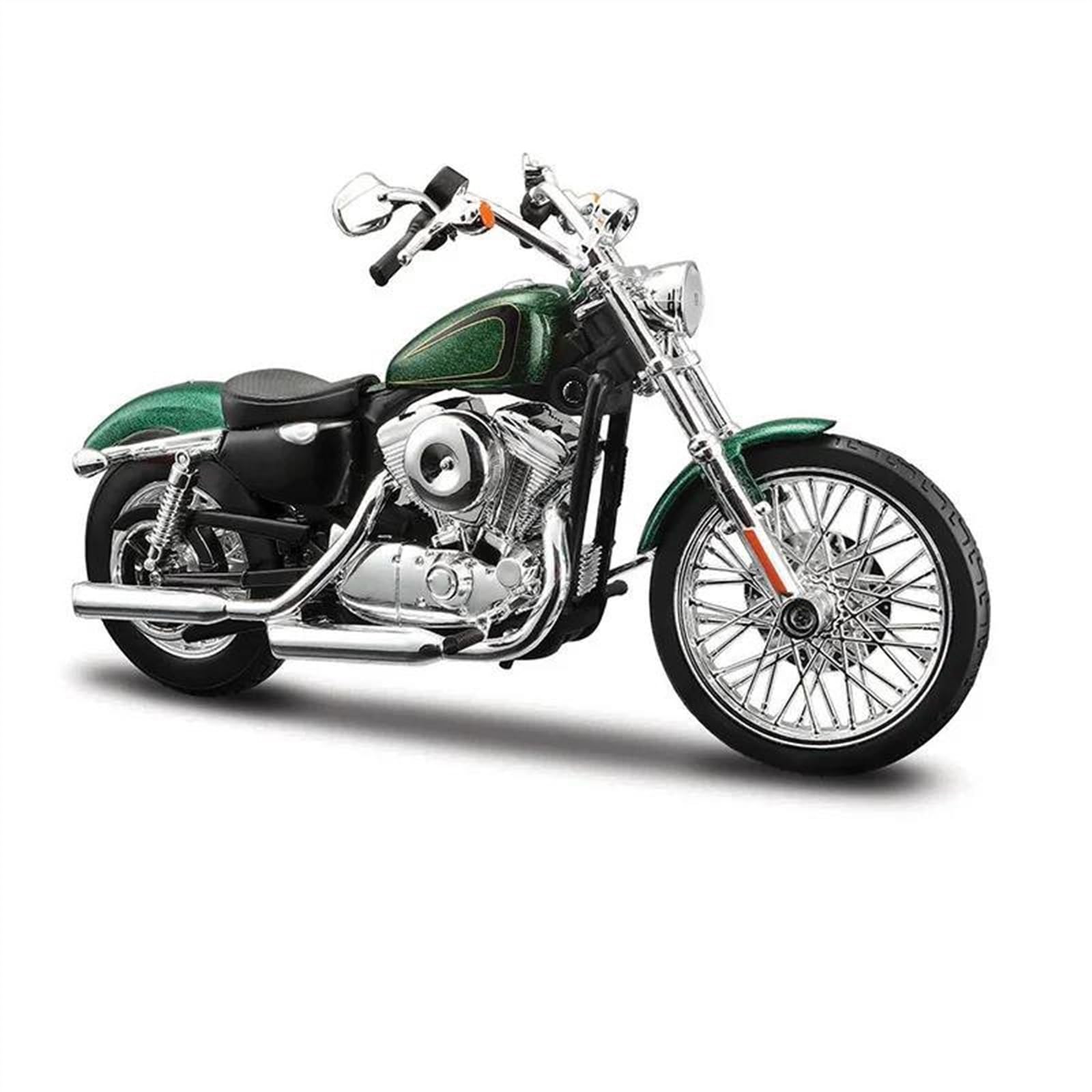 SEYXF Motorbike Toy for Harley XL 1200V Seventy-Two 2013 1:12 Motorcycle Simulation Alloy Model Collection Toy Gift