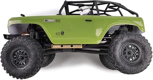 Miniatura 5 de RCLions Barras de latón para 124 Axial SCX24 AXI90081 Frame Rails RC Crawler Car Upgrades Accesorios