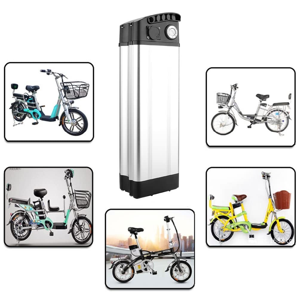 Amazon | Ebikeバッテリー24V13Ah電動自転車リチウムバッテリー電動