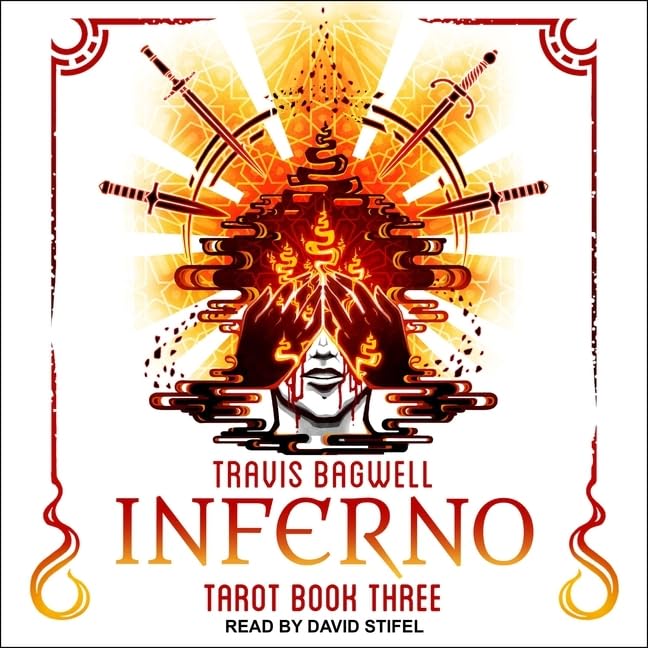 Awaken Online: Inferno — Tarot Series, Book 3
