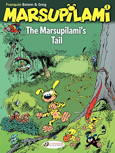 Télécharger The Marsupilami - Volume 1 - The Marsupilami's tail Livre eBook France
