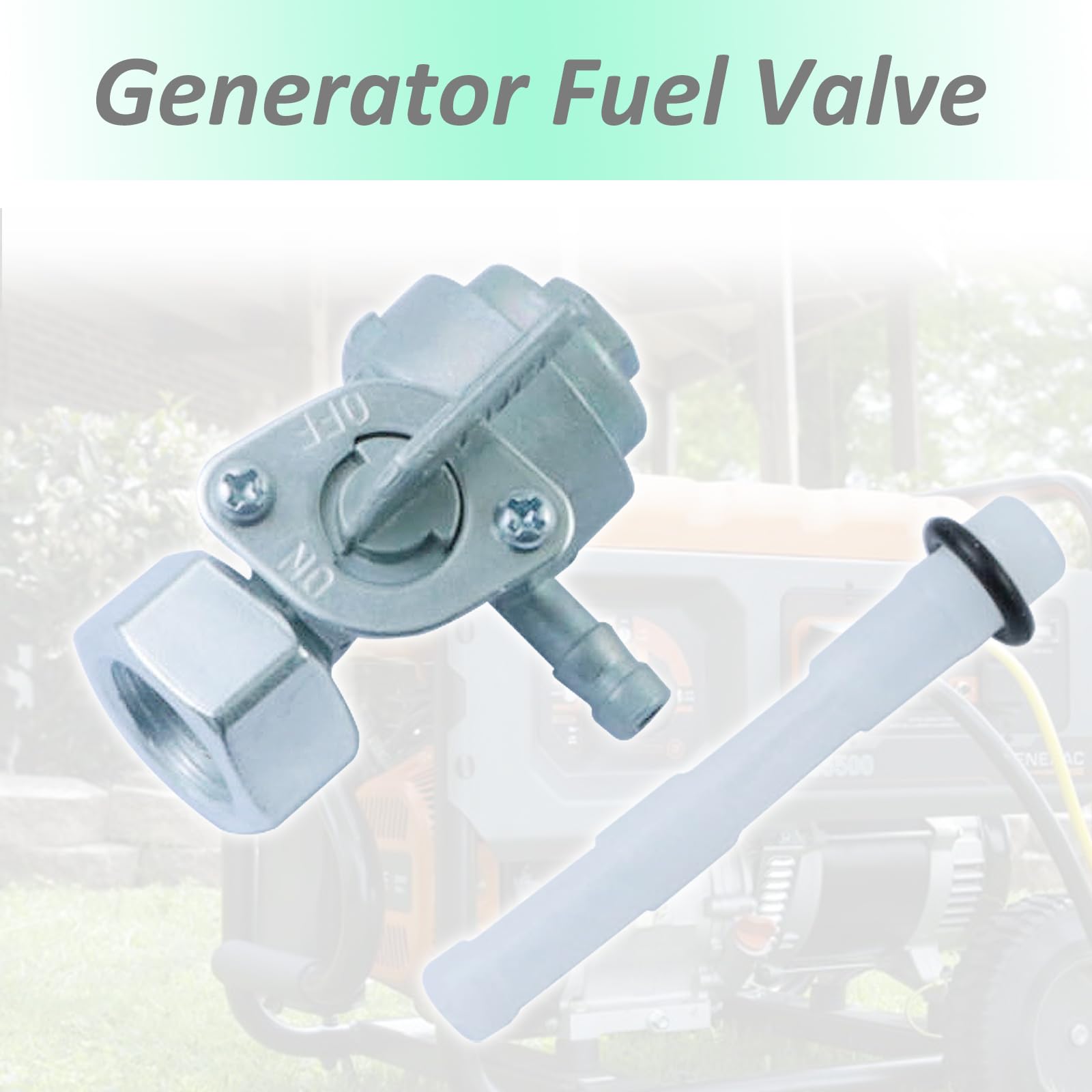 Generac Generator Mytkoj Generator Fuel Tank Shut Off Valve
