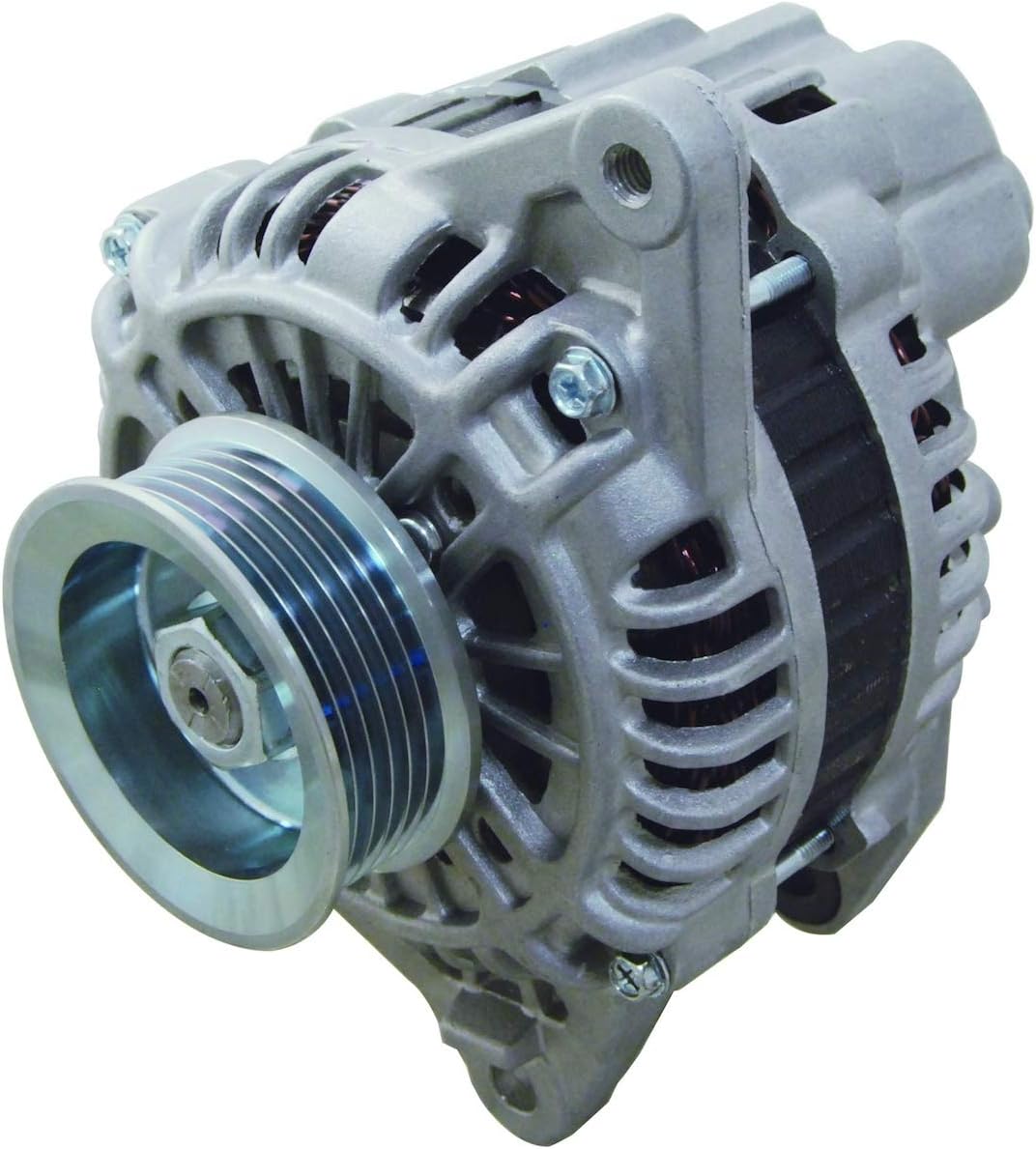 NEW Alternator Compatible With Mitsubishi Outlander 2003-2004 2.4L