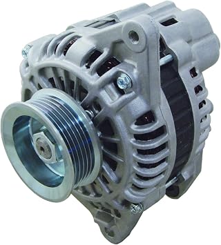 NEW Alternator Compatible With Mitsubishi Outlander 2003-2004 2.4L