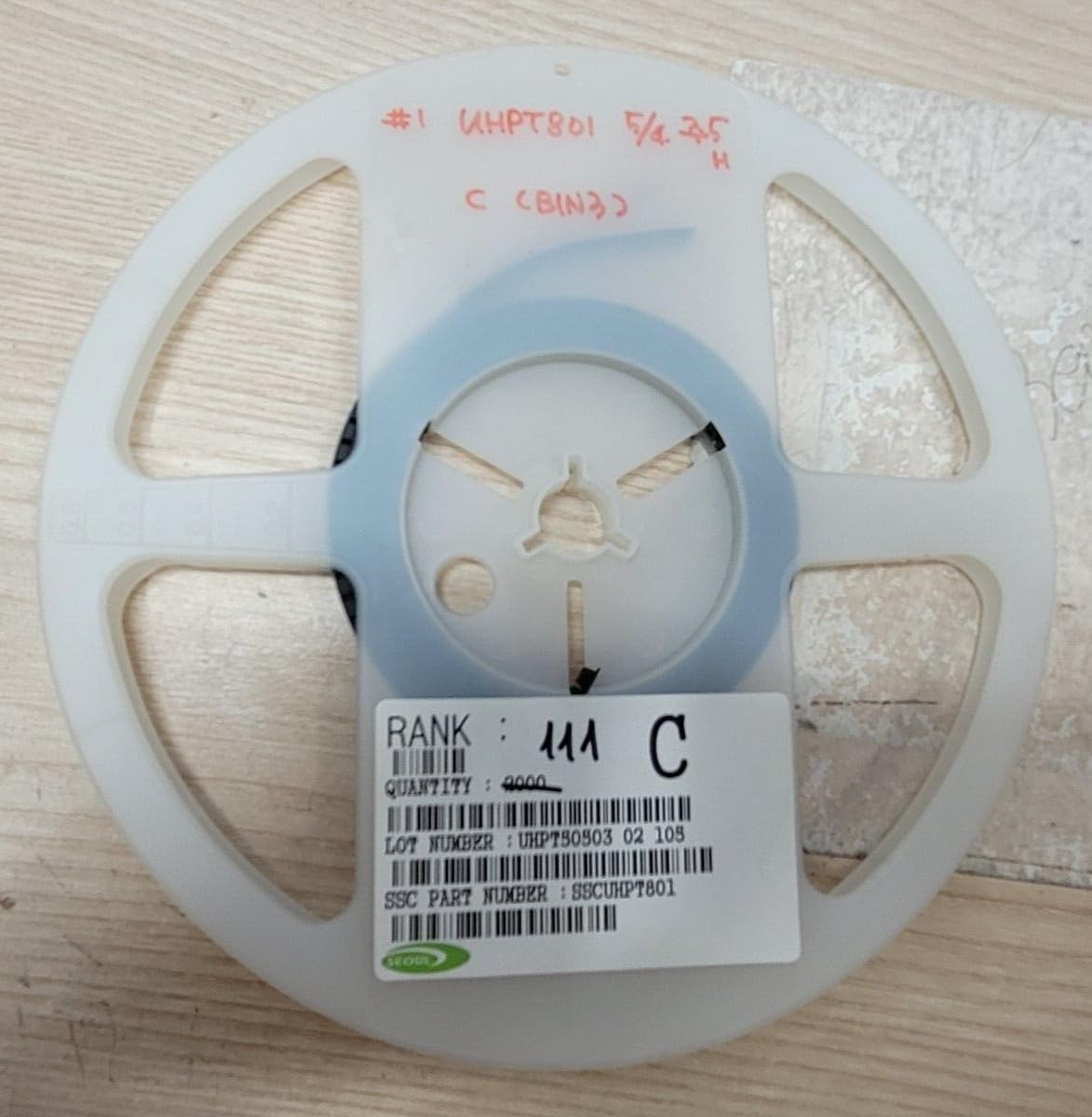 Generic (111 PCS) SSCUHPT801 Seoul SEMICONDUCTOR