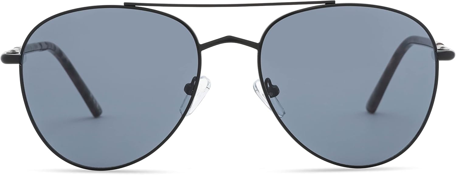 Rae Dunn - MAVERICK Premium Sunglasses with HELLO SUNSHINE. Signature Artwork