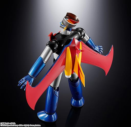 TAMASHII NATIONS 超合金魂GX-117 魔神Z(強化型) 革進-KAKUMEI