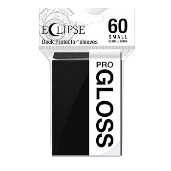 Amazon.co.jp: ULTRA PRO Eclipse グロススモールスリーブ