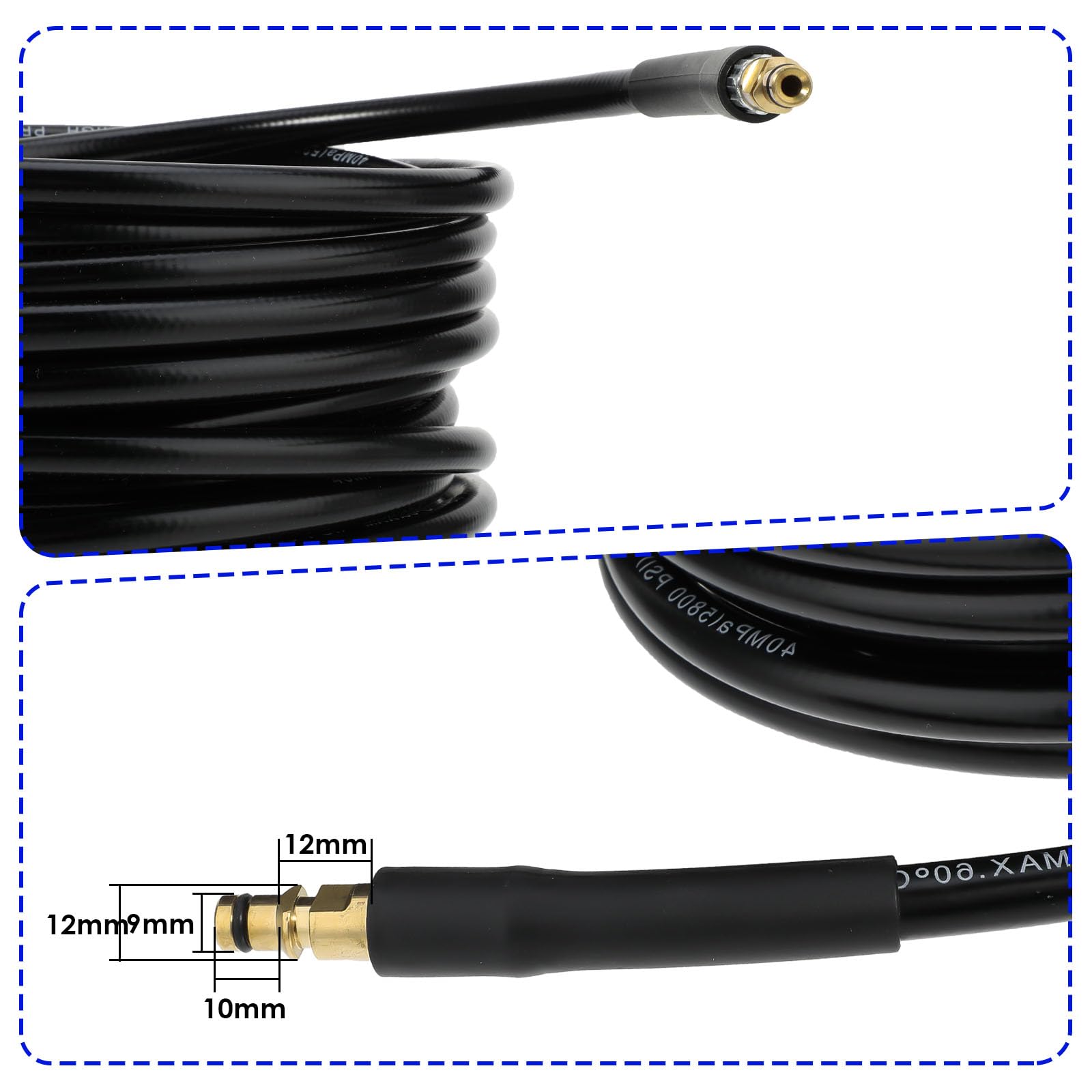 IDROPULITRICE KARCHER 1600W K3 COMPACT EU - Foto 2