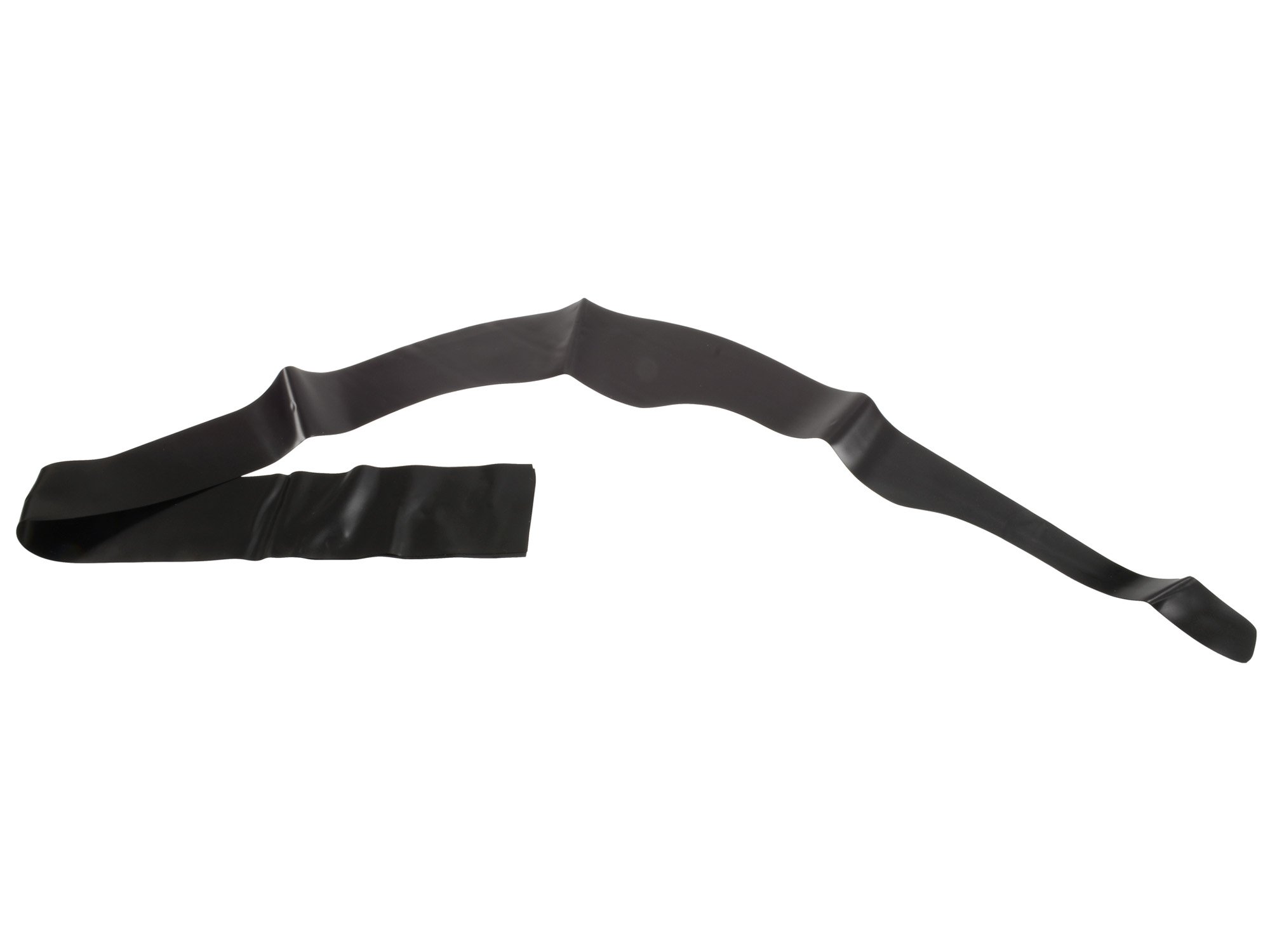 1986-1996 Corvette Deck Lid Protectors Softtop Black 2 Pieces