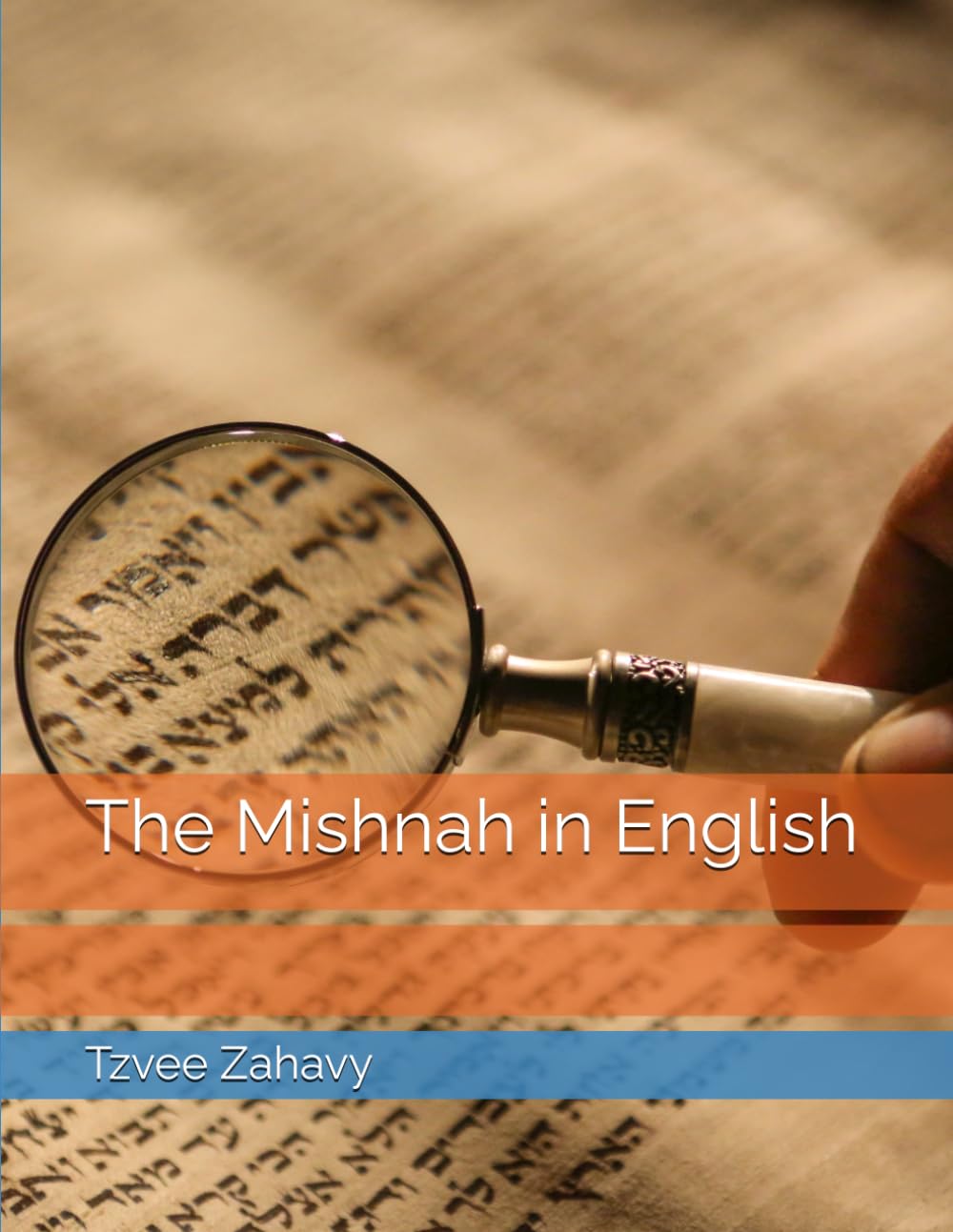 The Mishnah in English