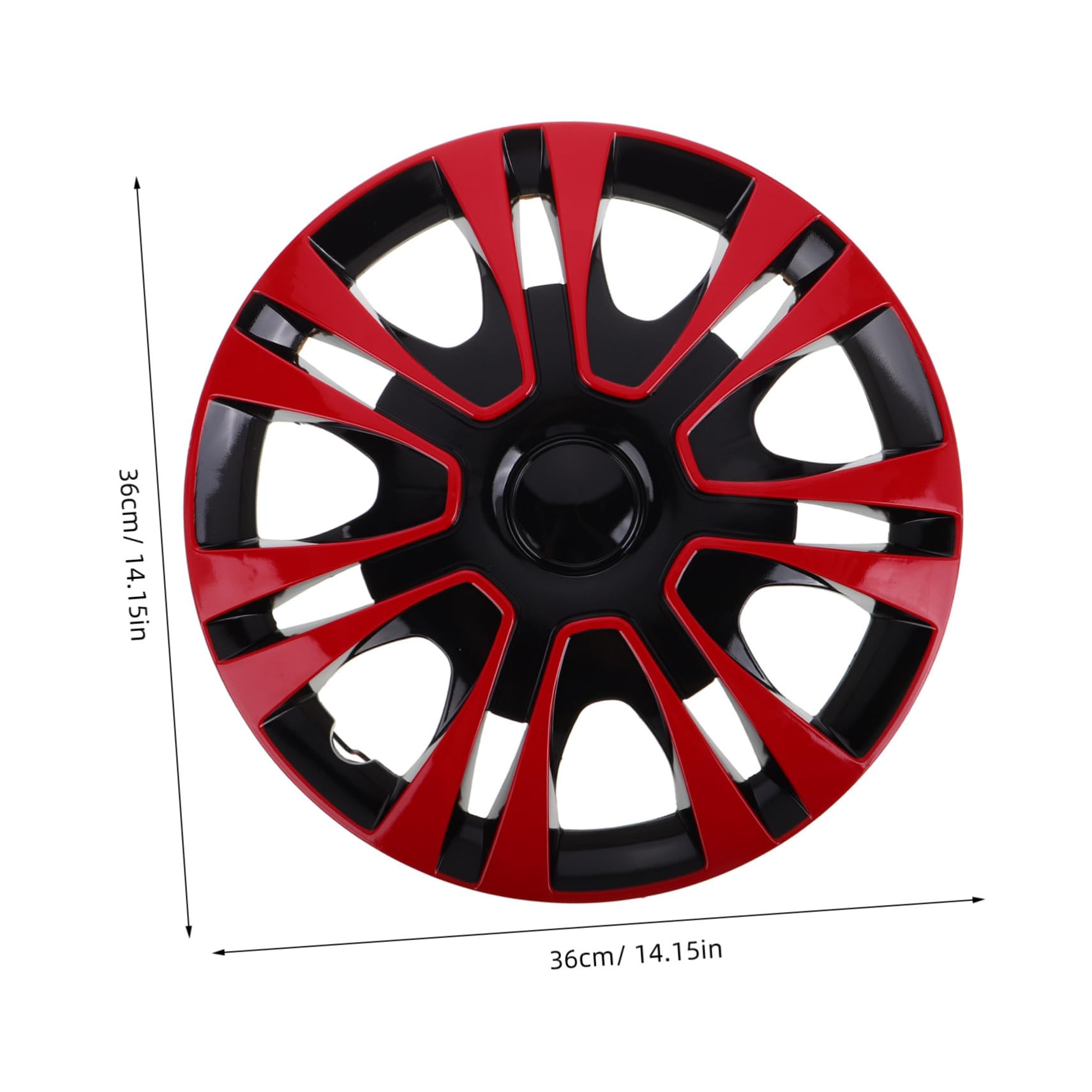 ホイールキャップ、アクセサリー、スピンナー : 車＆バイク キャップの 