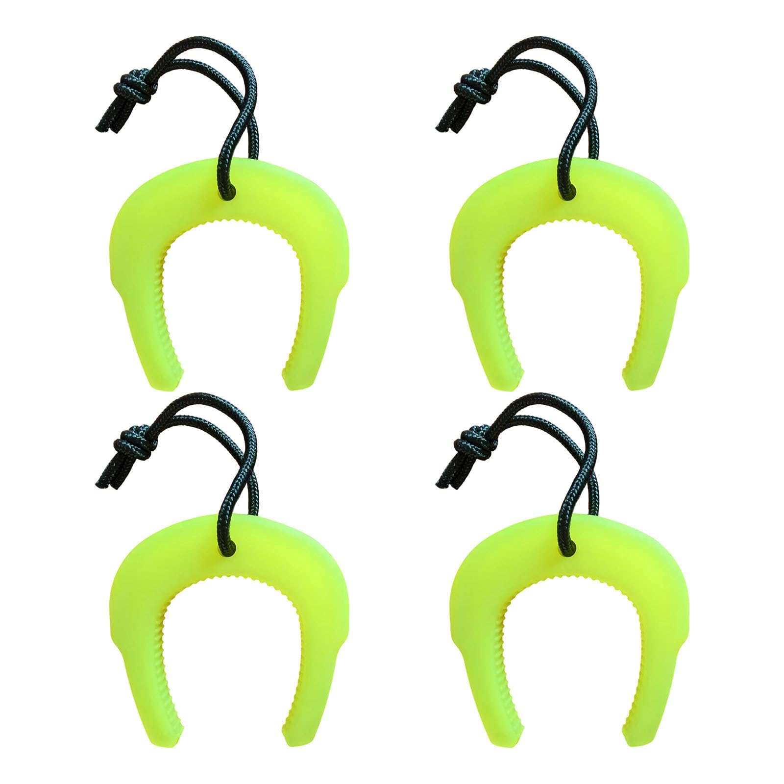 Rgybao Yellow Door Stoppers Childproof Guard Adjustable C Shape Clip For Home Kids Protecting Easy Installation Finger Protecting Door Stoppers