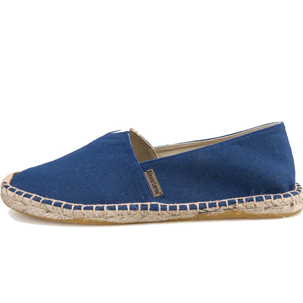 Alexis Leroy Espadrillas di Tela Uomo