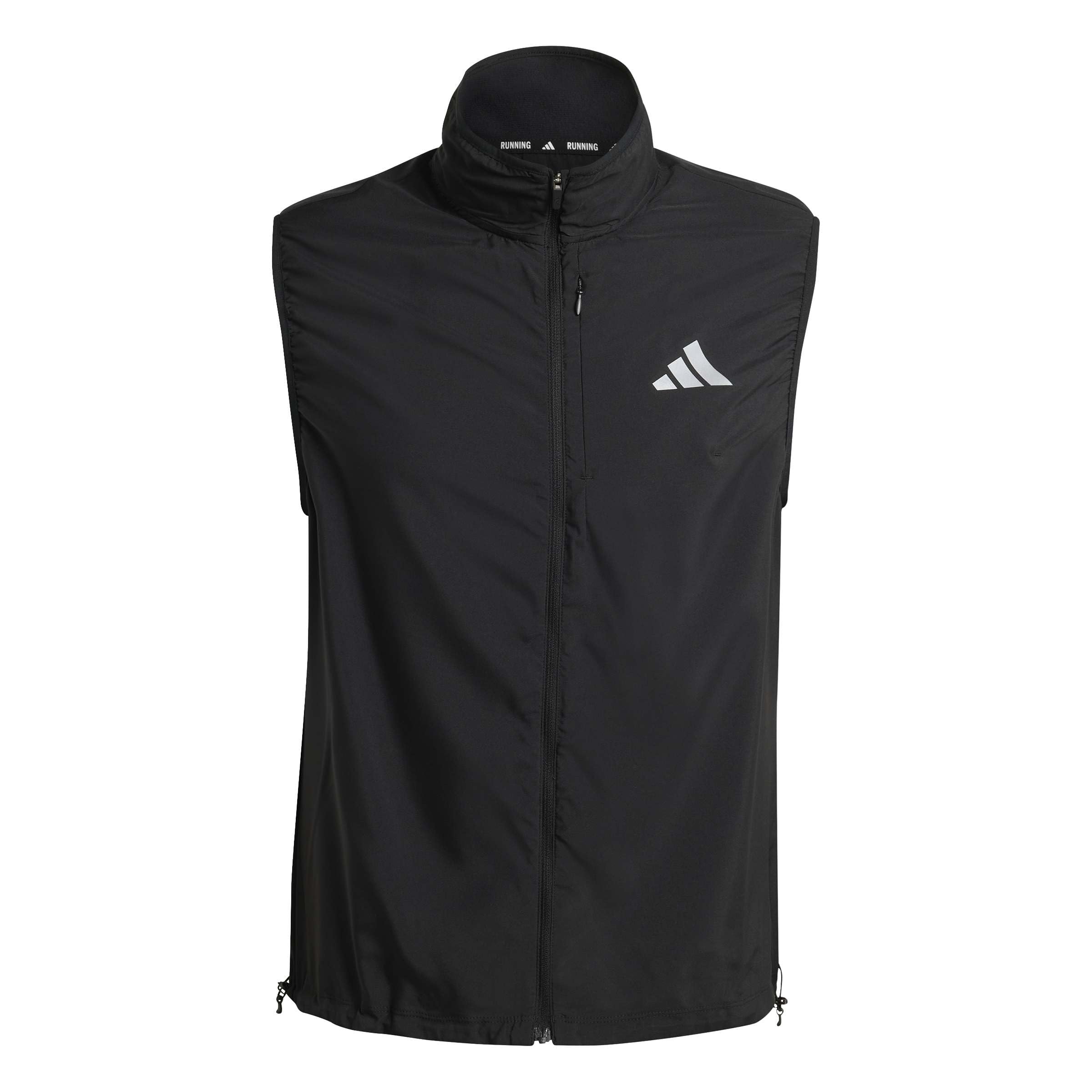 adidas Men's adi365 Running Essentials Vest, black, XS