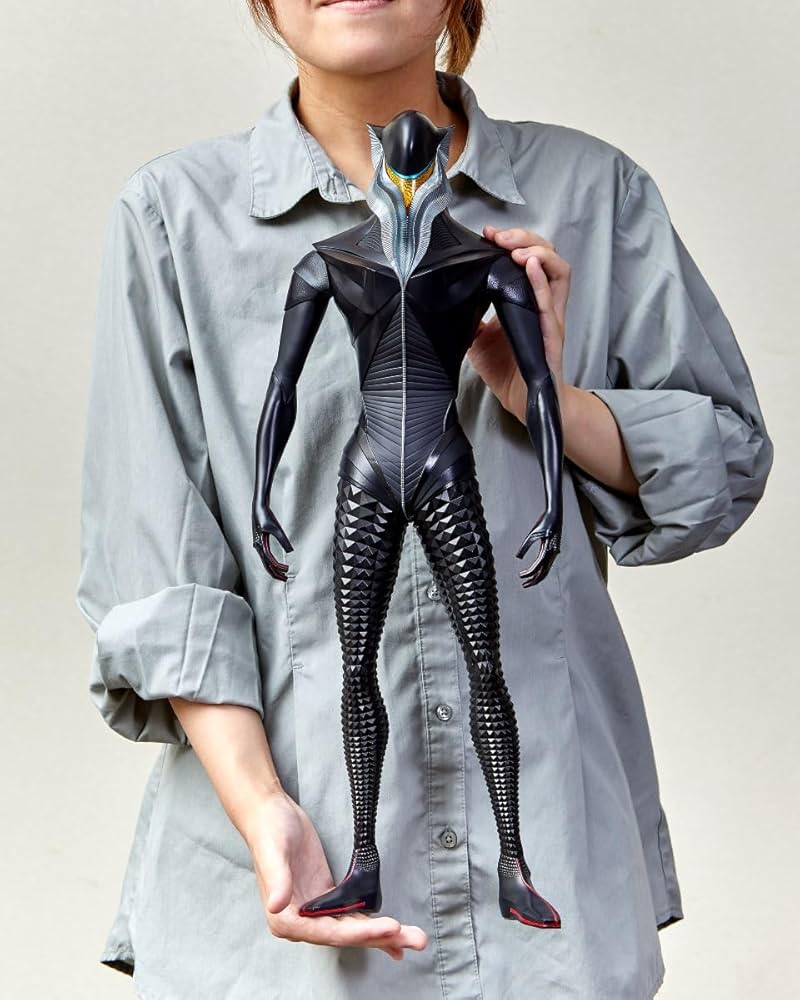 メガソフビ メフィラス シン•ウルトラマン フィギュア Amazon.co.jp: 海洋堂 メガソフビ シン・ウルトラマン