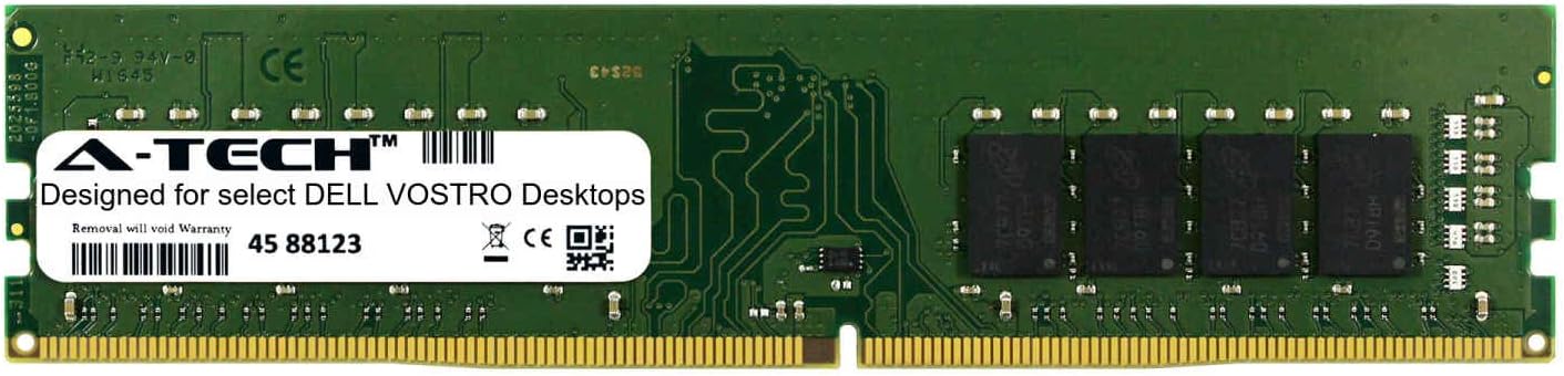 A-Tech 16GB Kit (2 x 8GB) for Dell Vostro 3470 T3470 3660 T3660 3667 T3667 3668 T3668 3669 T3669 3670 T3670 Desktop Computer Memory Ram Modules