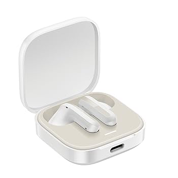 Xiaomi Redmi Buds 6 Pro ホワイト 新品未開封 Amazon.com: Xiaomi Redmi Buds 6 Active Wireles Earbuds