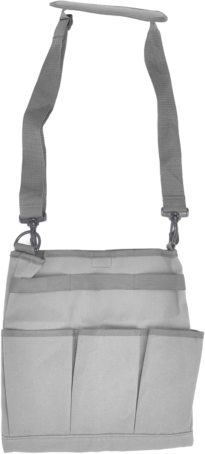 Alvinlite Canvas Shoulder Tool Bag Gardening Shoulder Bag
