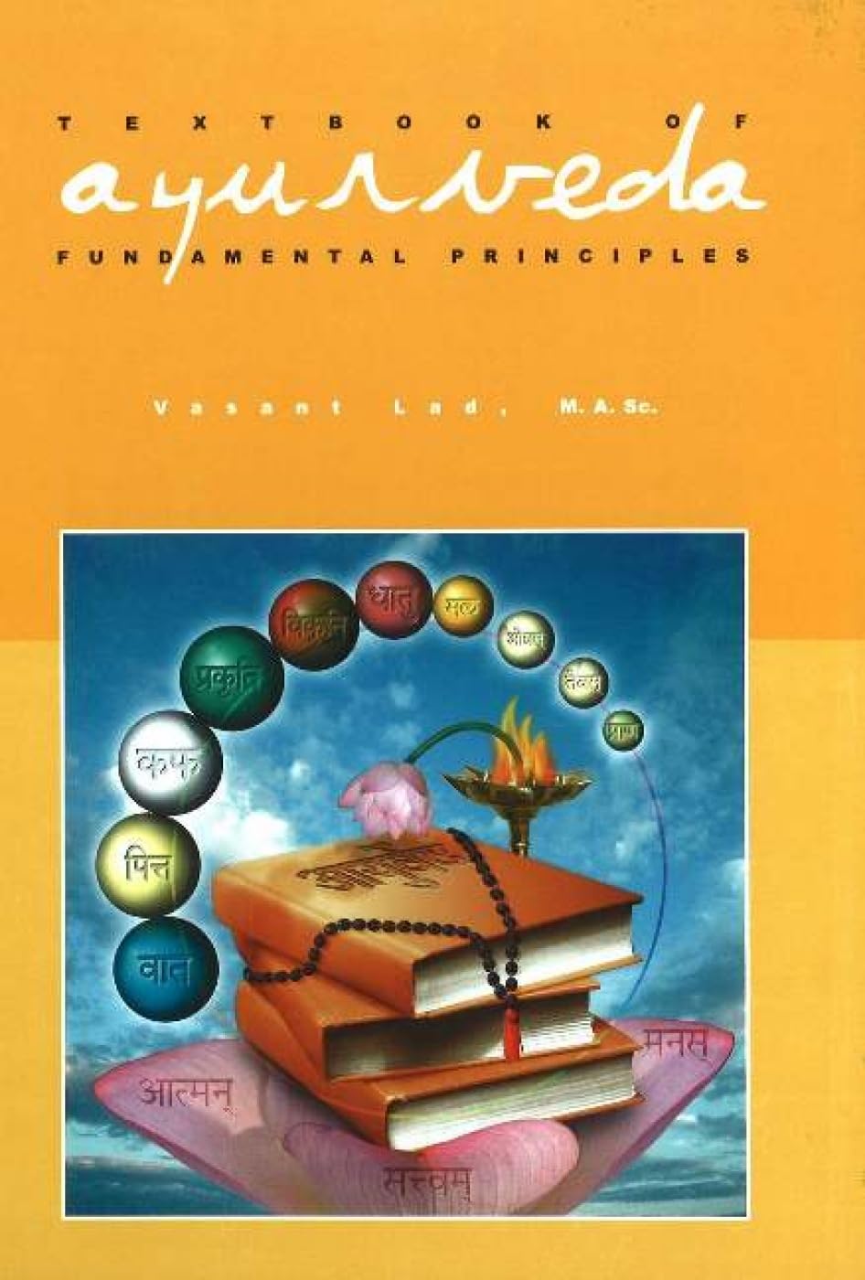 Textbook of Ayurveda, Vol. 1: Fundamental Principles of Ayurveda      Hardcover – November 10, 2001