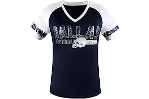 Womens Cowboys Shirt: NFL City Fans Grey Vintage Sports Tee Shirt