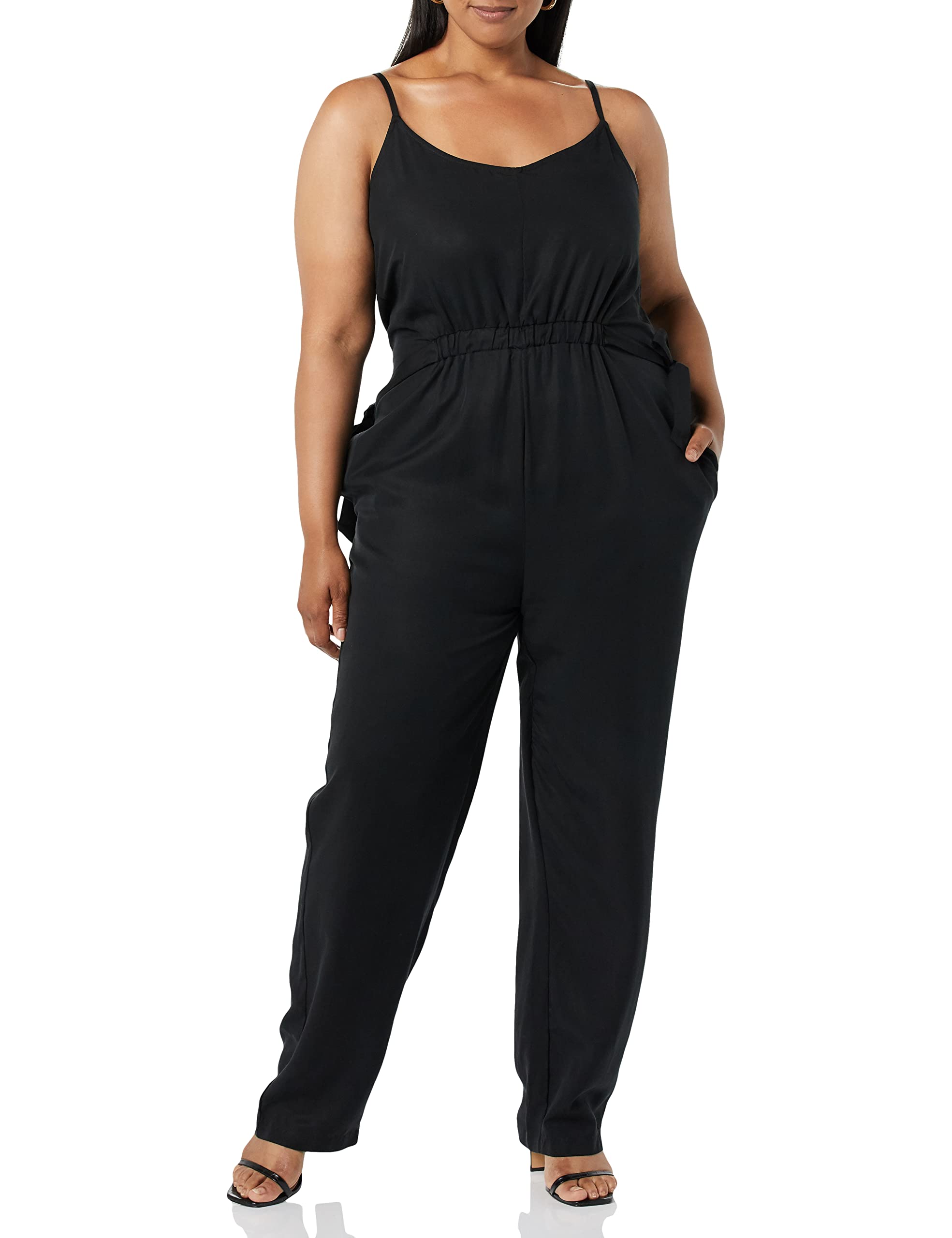 TEREA Mono para Mujer, Millie con Tirantes