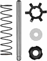 ロッド deps FULLSOLID MODEL For GM Chevy Ford Dodge 129496 SH (Small Hole) Universal