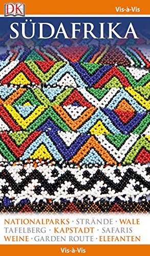 Vis-à-Vis Reiseführer Südafrika: mit Mini-Kochbuch zum Herausnehmen Vis-à-Vis Reiseführer Südafrika: mit Mini-Kochbuch zum Herausnehmen