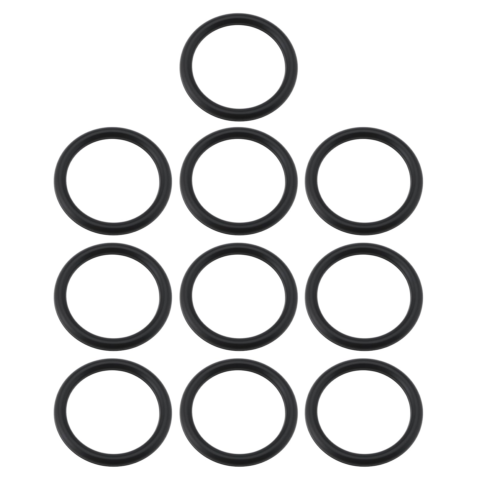 LT Easiyl 10Pcs O-Ring Seal Pressure Sprayer Seal Compatible with Prima 3 33x26x3.5mm