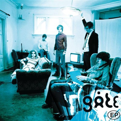 Gate E.P.