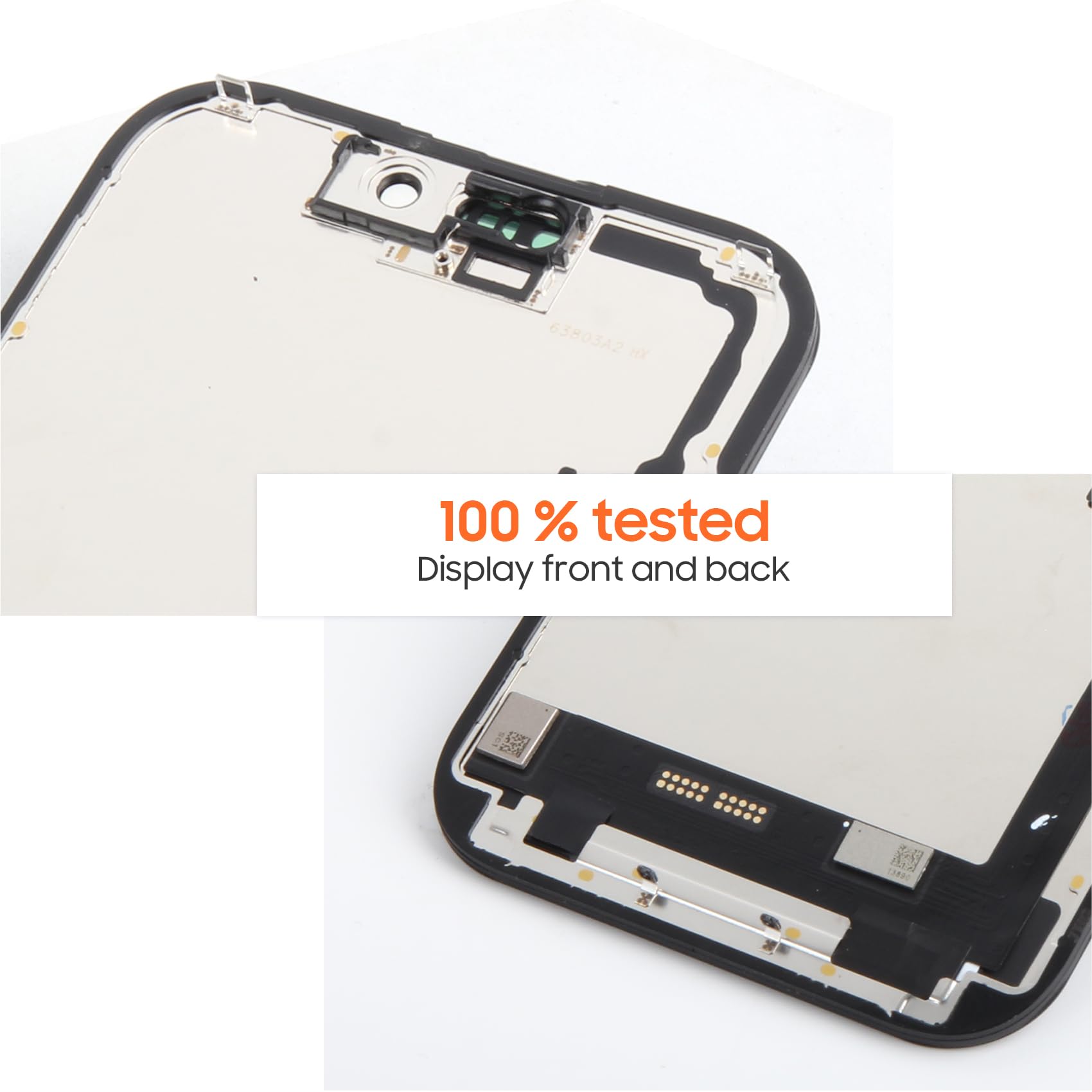 Pantalla LCD de repuesto para iPhone 17