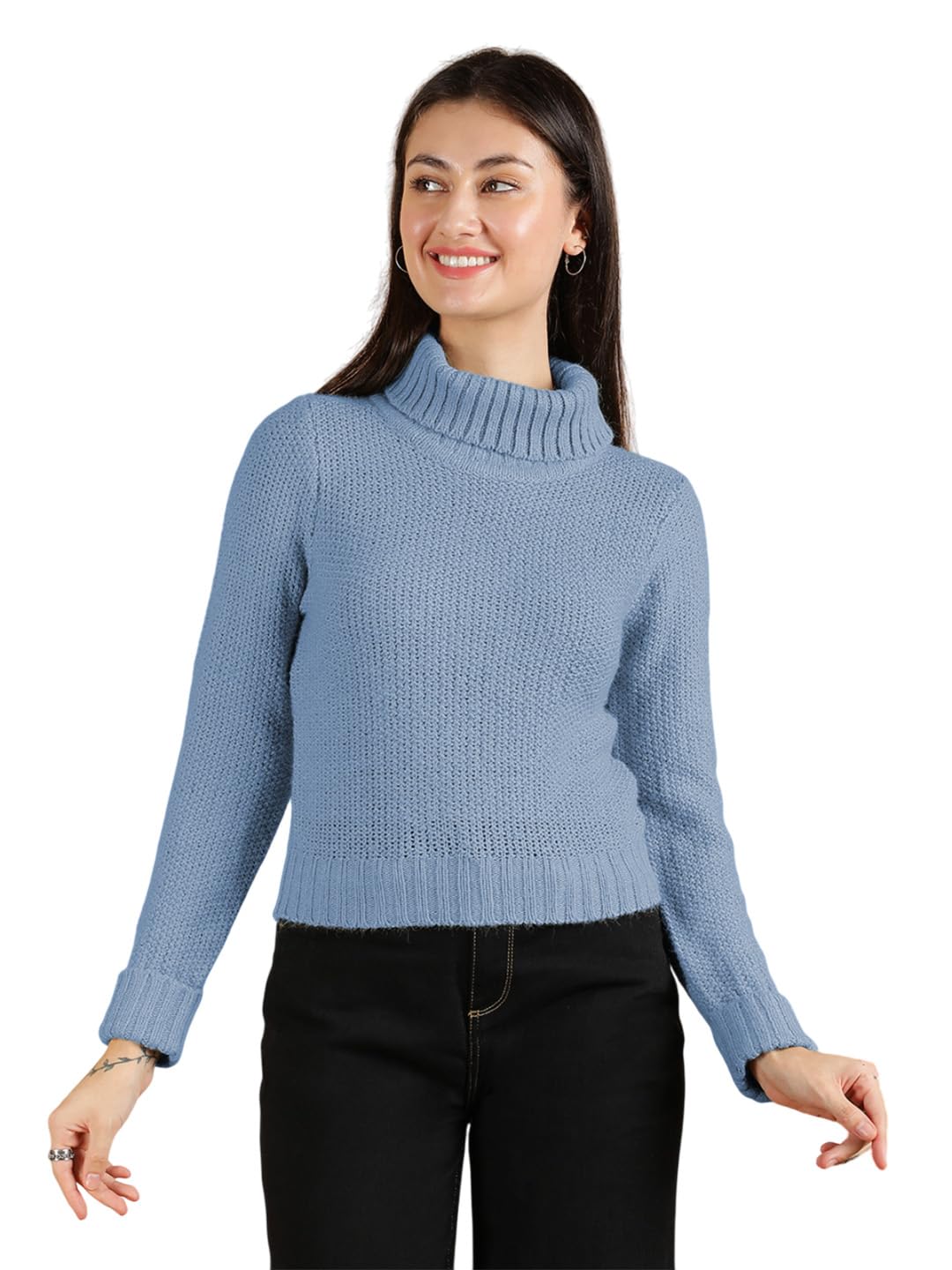 kotty Women Pullover Sweater-picture-16