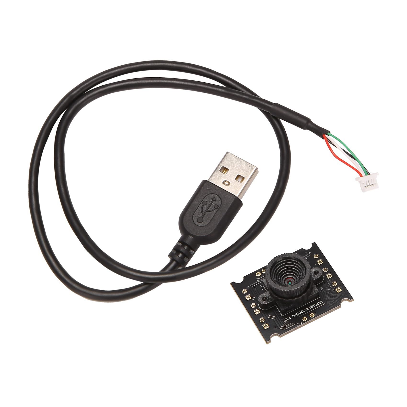 Booso USB Kamera Modul OV9726 CMOS 1MP 50 Grad Objektiv USB IP Kamera Modul für Windows Android- und Linux System