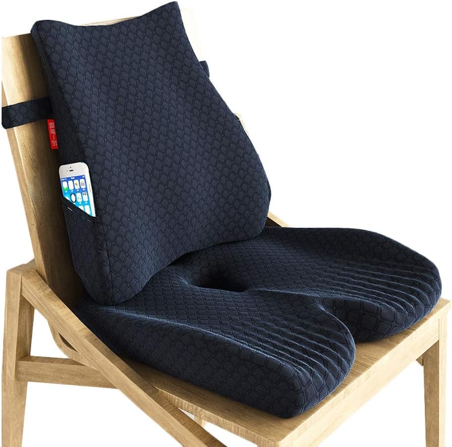 NIL Back&Seat Cushions Hemorrhoid Cushion Pregnant Woman