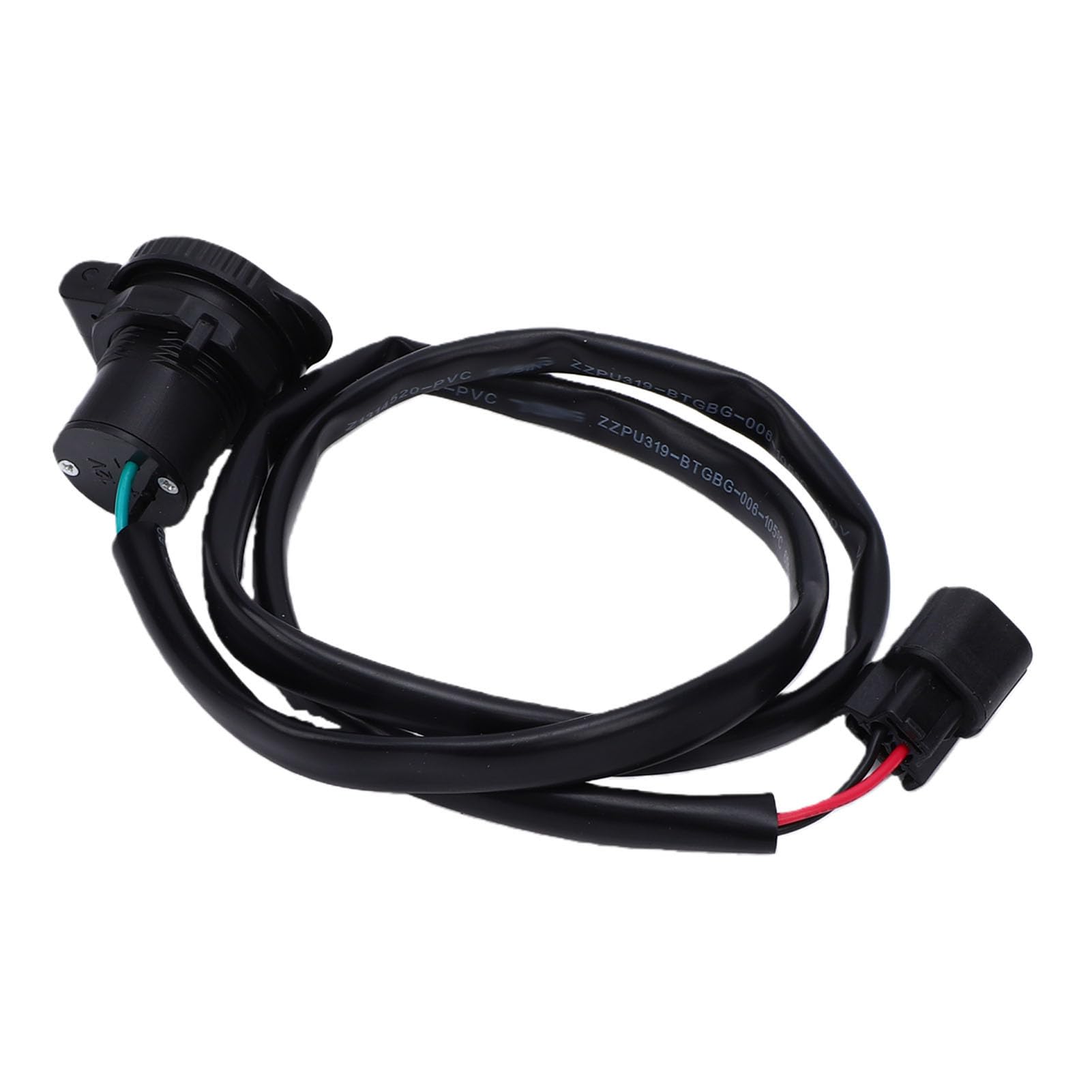 Akozon Kit di Ricarica Porta USB Tipo C per Moto Impermeabile per X-ADV 750 2025