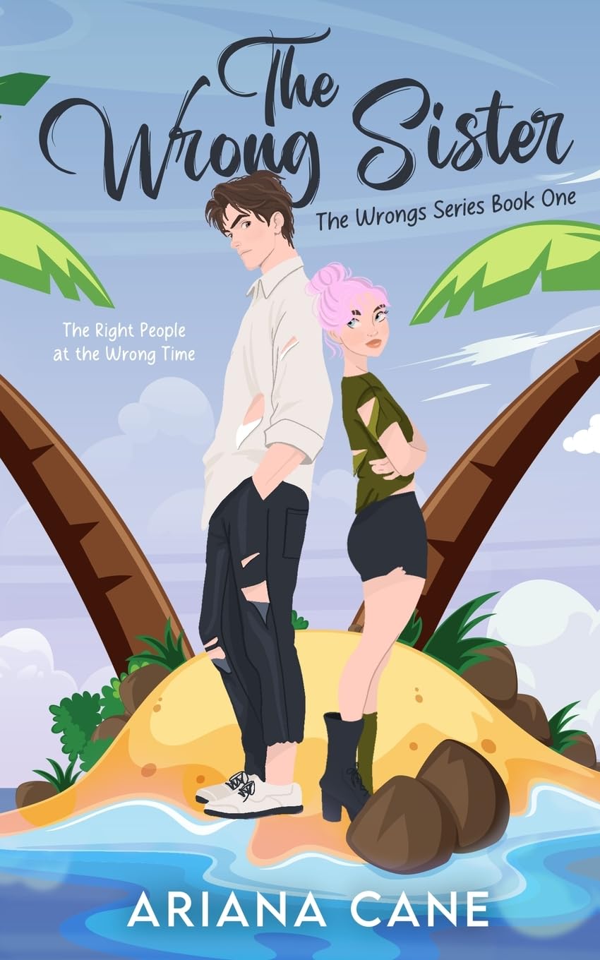 The Wrong Sister: An Arranged Marriage romance (The Wrongs Series)