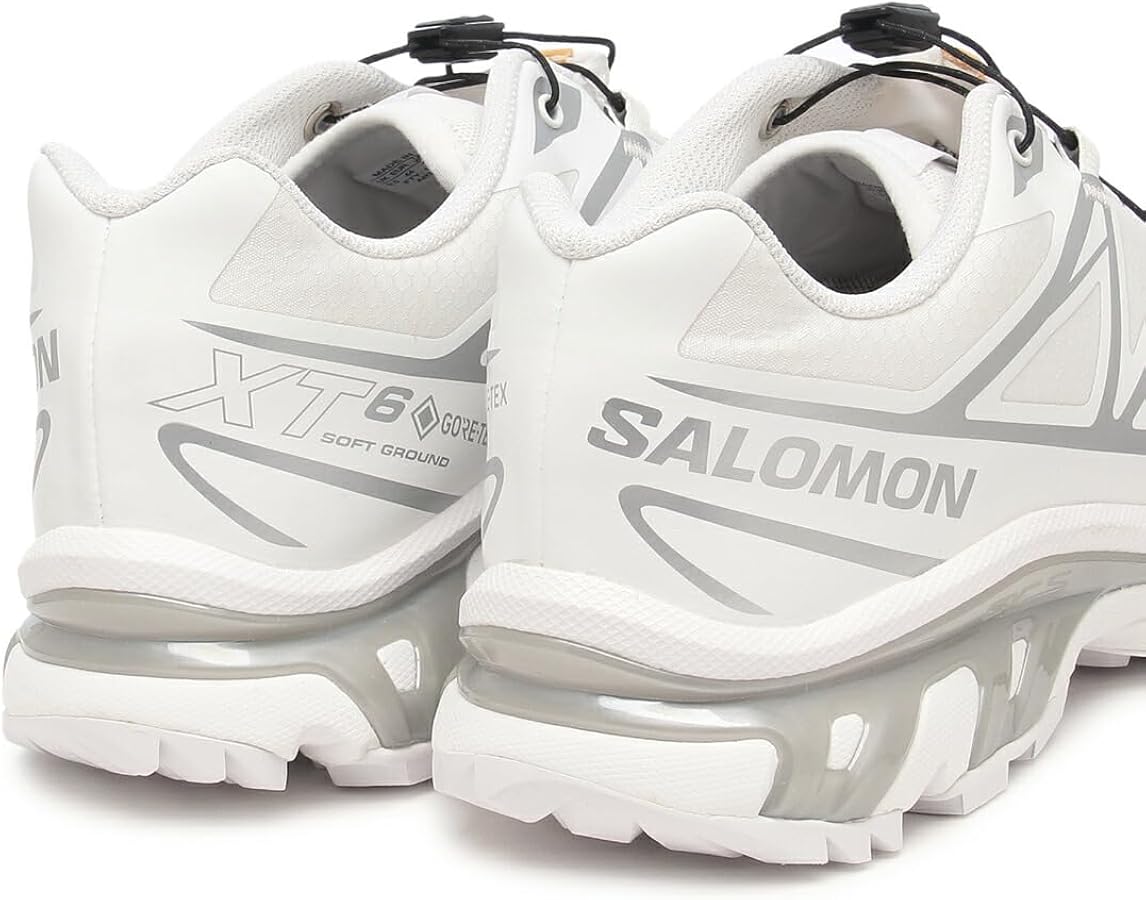 Amazon | [サロモン] スニーカー エックスティー6 ゴアテックス GORE