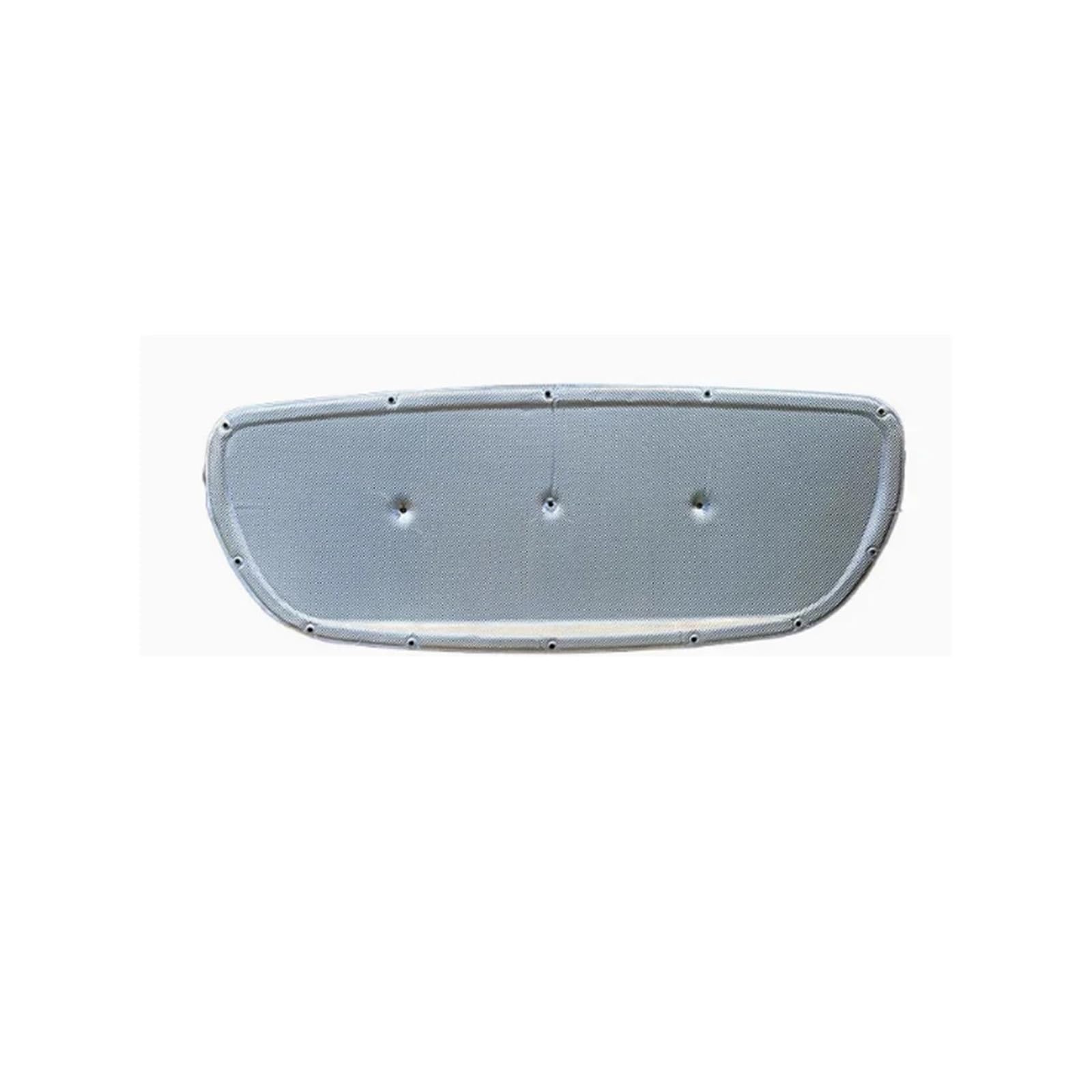 for MG S5 for MGS5 for EV ES34 2025~2027 2026 Engine Cover Liner Cotton Soundproof Heat Part Mat Hood Insulation Pad Engine Heat Insulation Pad(B)