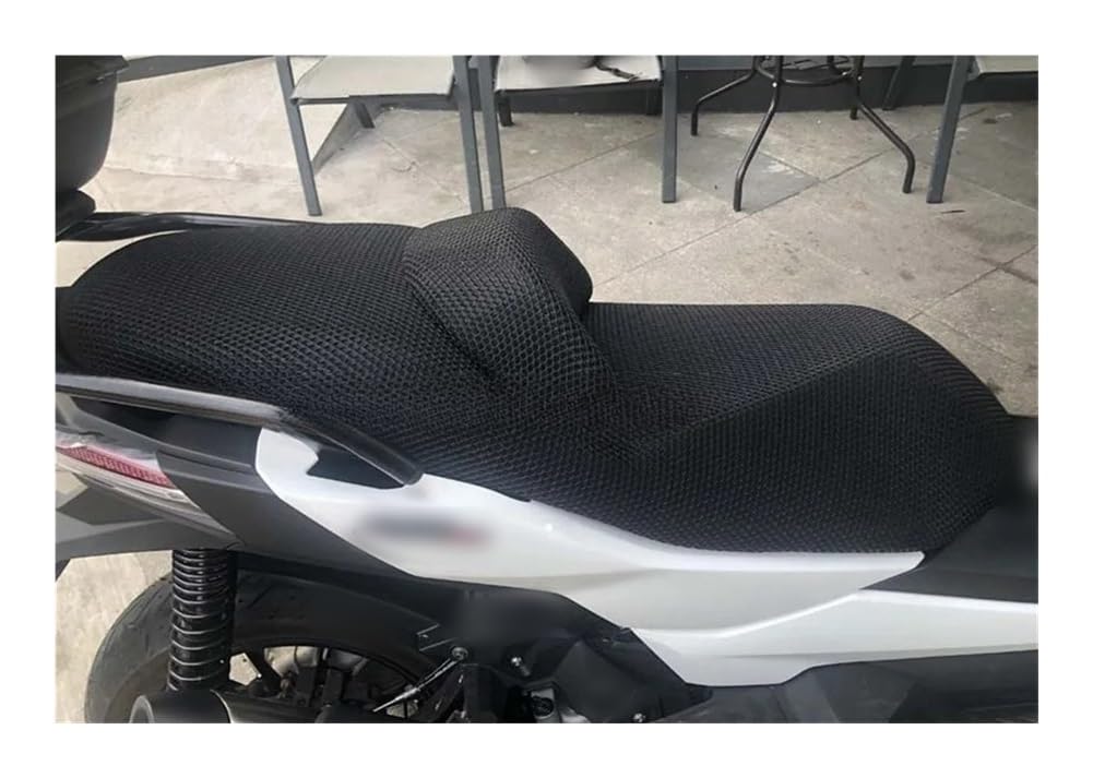 Coprisella per moto sportiva Sella Moto Antiscivolo Cuscino Distanziatore Copertura In Tessuto Maglia Per SR4MAX SR4 MAX Sede Protezione Antipolvere
