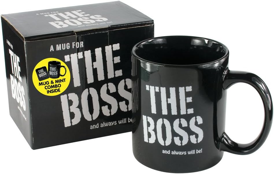 tazza da ufficio per uomini