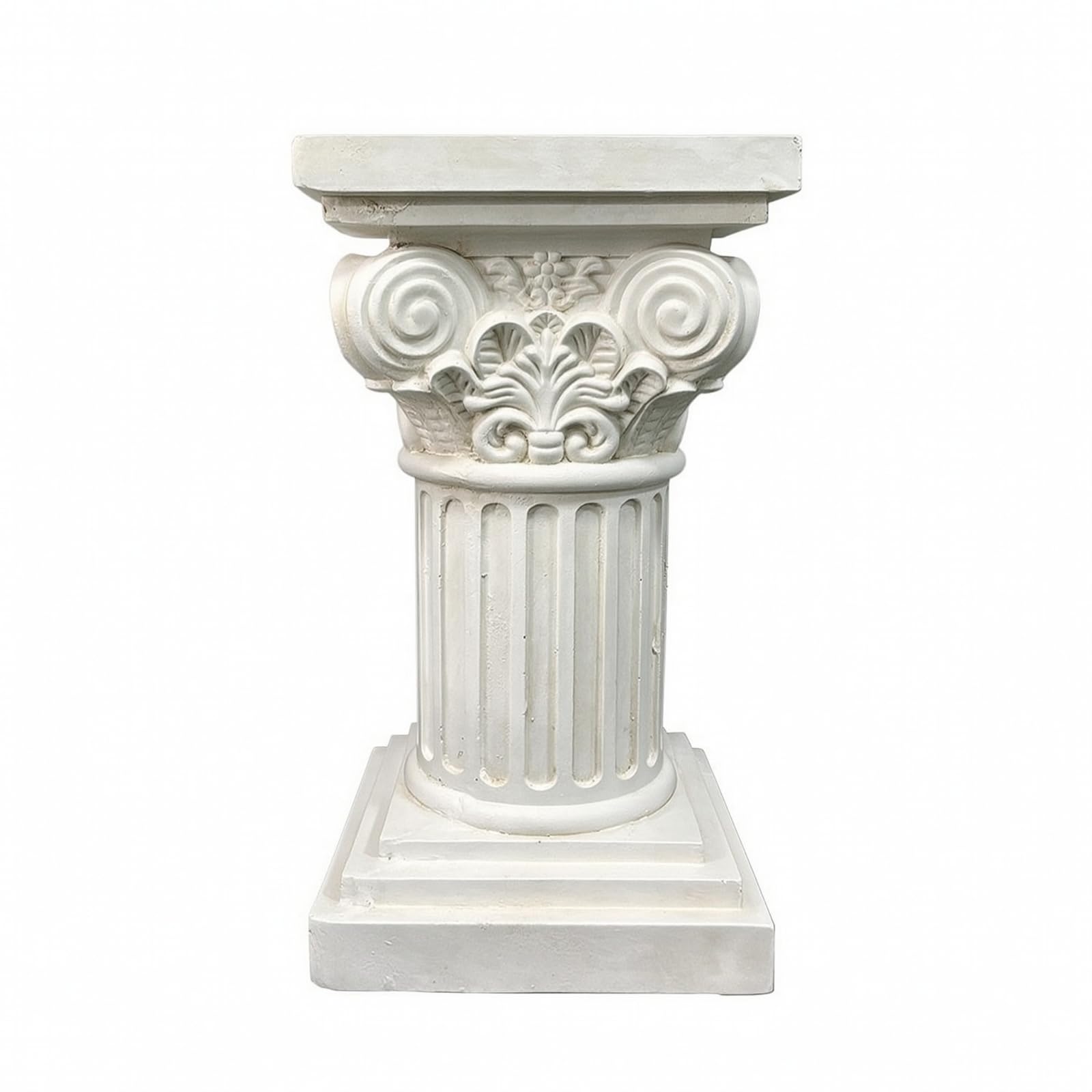 Pilar Romana Estilo Europeo Pilar Romana Acabado Imitación Piedra corativo para Bodas, Patios, Columna A Grande