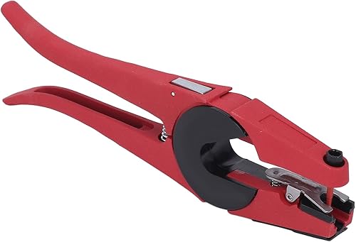 Miniatura 4 de Oreja de ganado, etiqueta de ganado, alicates universales para etiqueta de oído de animales con aplicador de etiqueta de oído para ganado, cerdos,