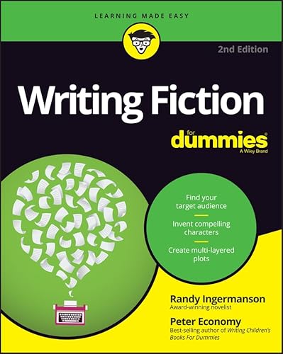 Writing Fiction For Dummies (For Dummies (Language & Literature))